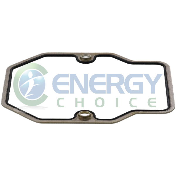 Gasket, Cylinder Head Cover, Elring Klinger, 123.410